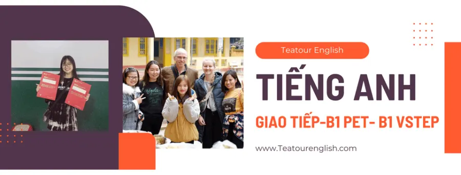 Cộng đồng Anh ngữ TeaTour