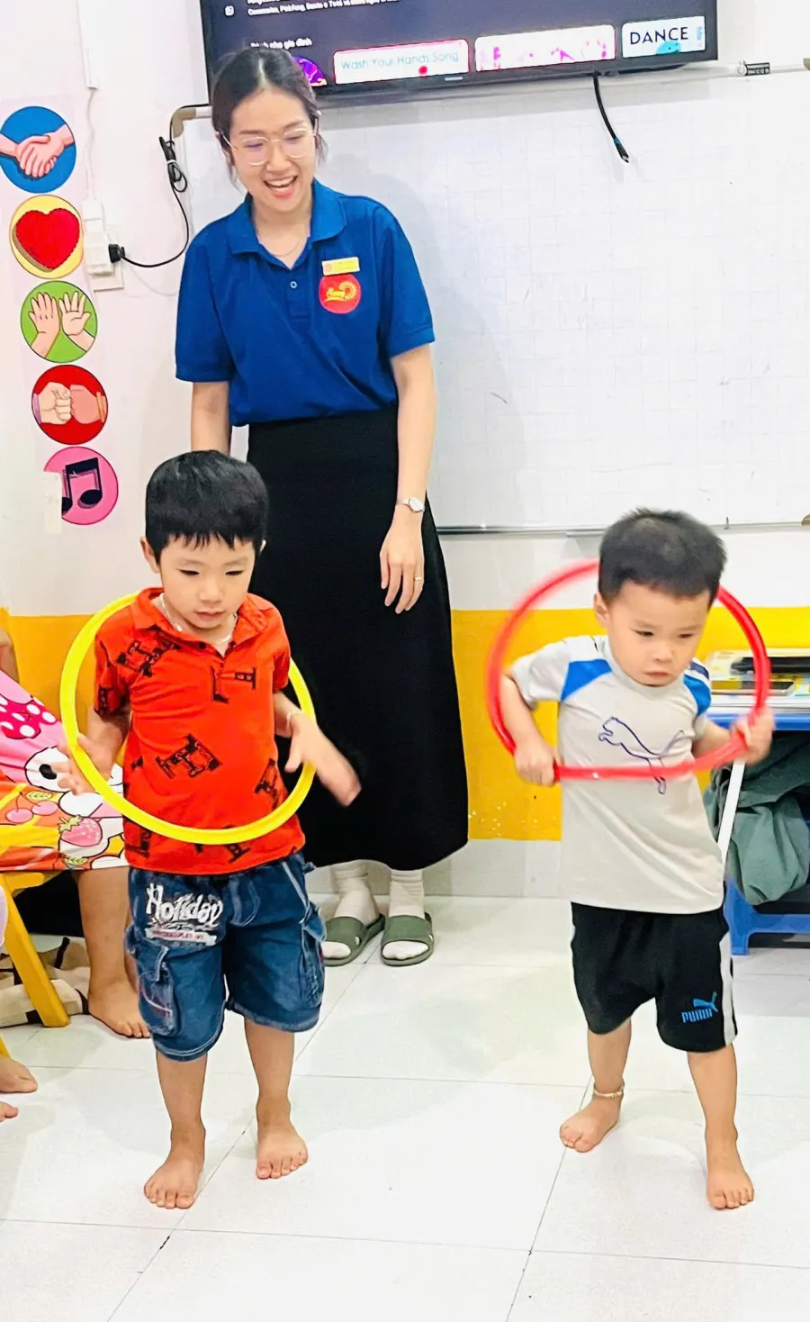 Trung tâm Ngoại Ngữ Sunny - Cs2 Diên Khánh