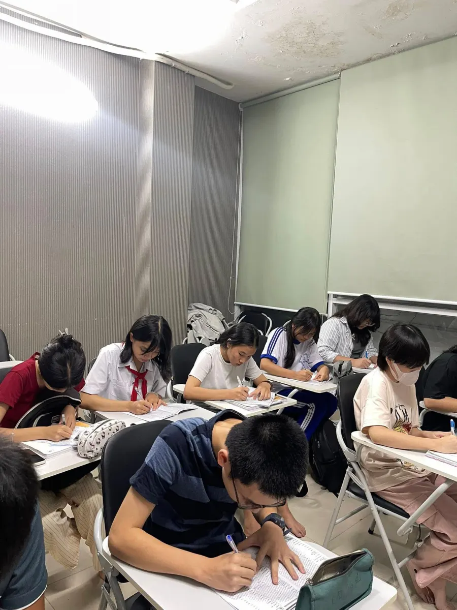Trung tâm Anh ngữ Pola English Center