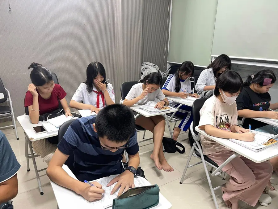 Trung tâm Anh ngữ Pola English Center