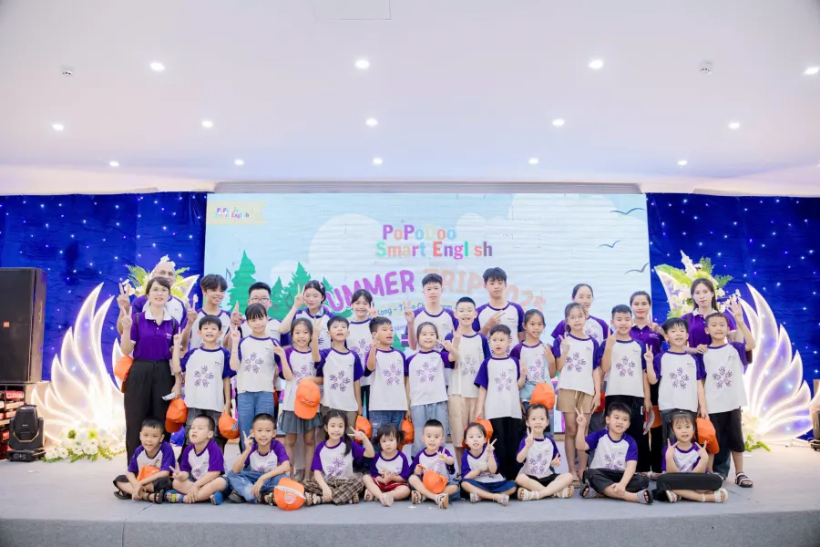 Trung tâm Anh ngữ Quốc tế Oggy Smart English Chợ Lục