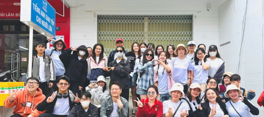 Trung tâm Tiếng Anh Duyên Hoàng