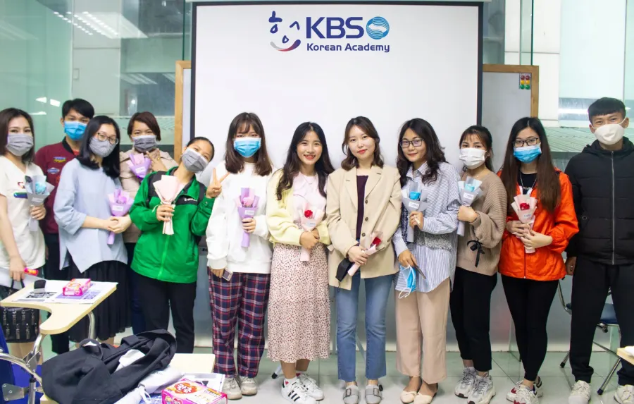 Trung tâm Tiếng Hàn KBS - KBS Korean Academy