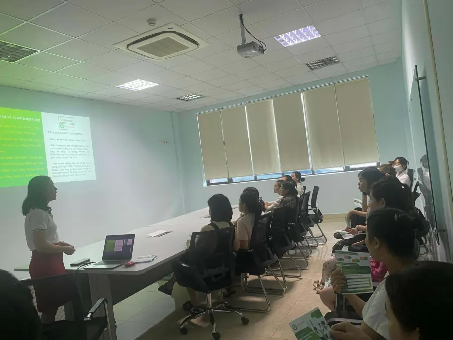 Trung tâm Ngoại Ngữ GMG Hà Nội