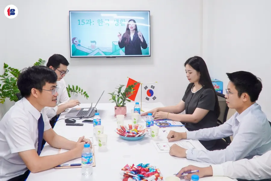 Trung tâm Tiếng Hàn Thầy Tư