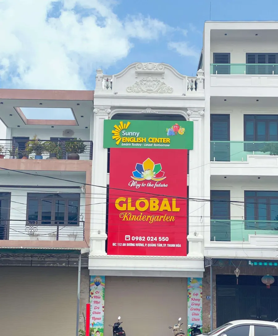 Trung tâm Sunny English Center