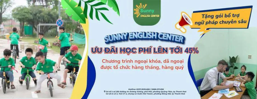 Trung tâm Sunny English Center