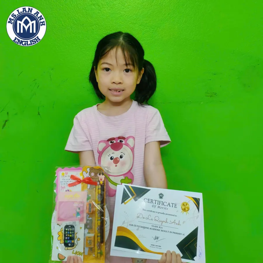 Trung tâm Ms Lan Anh English