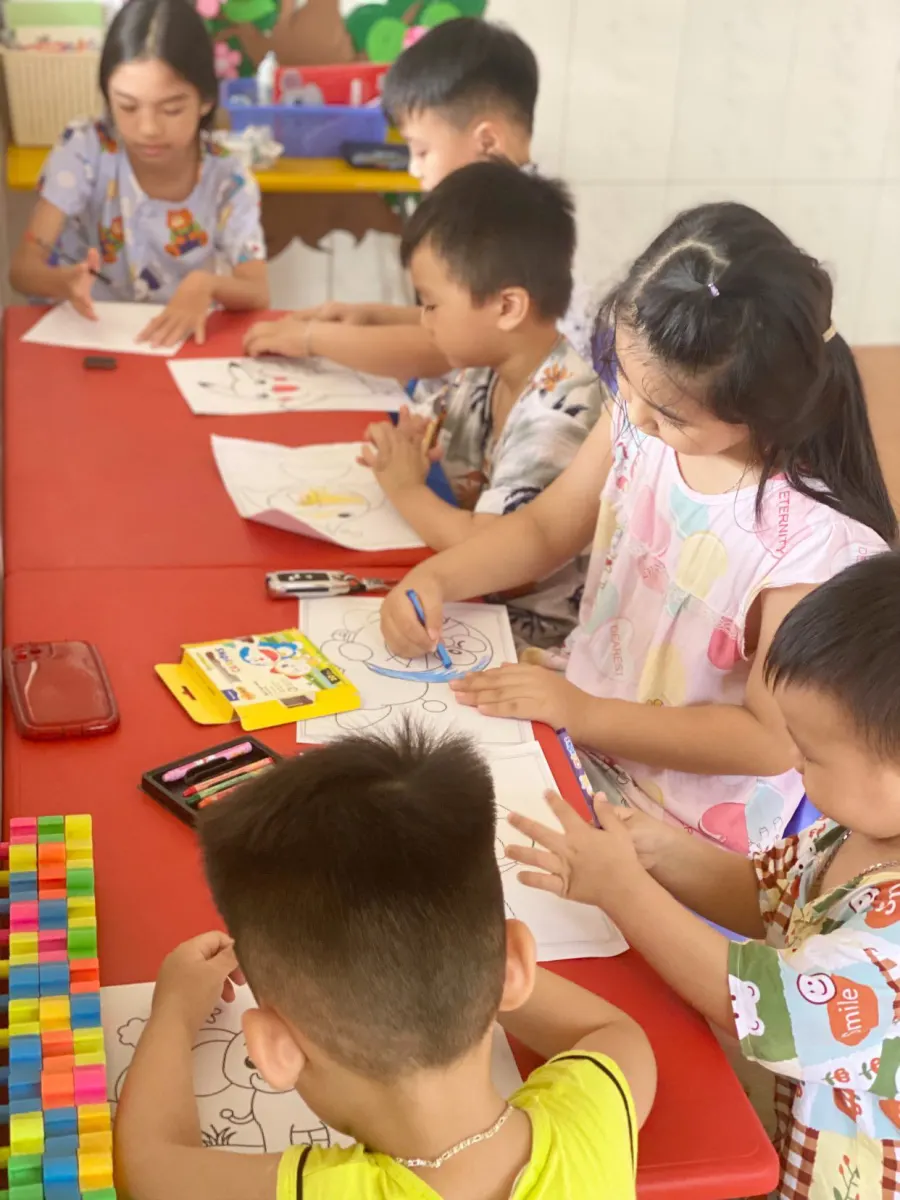 Trường Mầm non An Nhiên