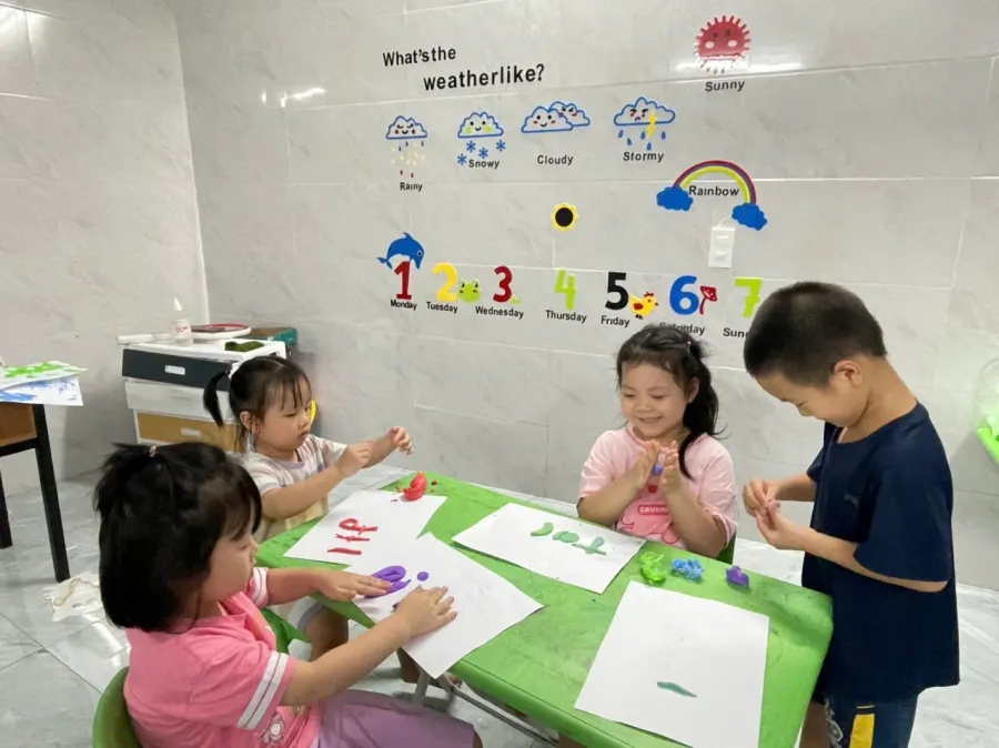Trung tâm Tiếng Anh Tomato English