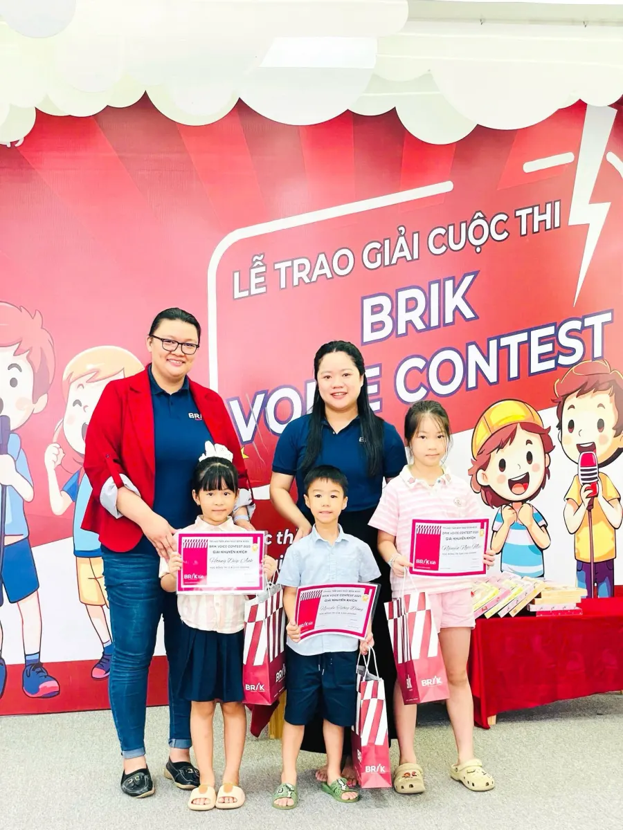 Trung tâm BRIK Kids