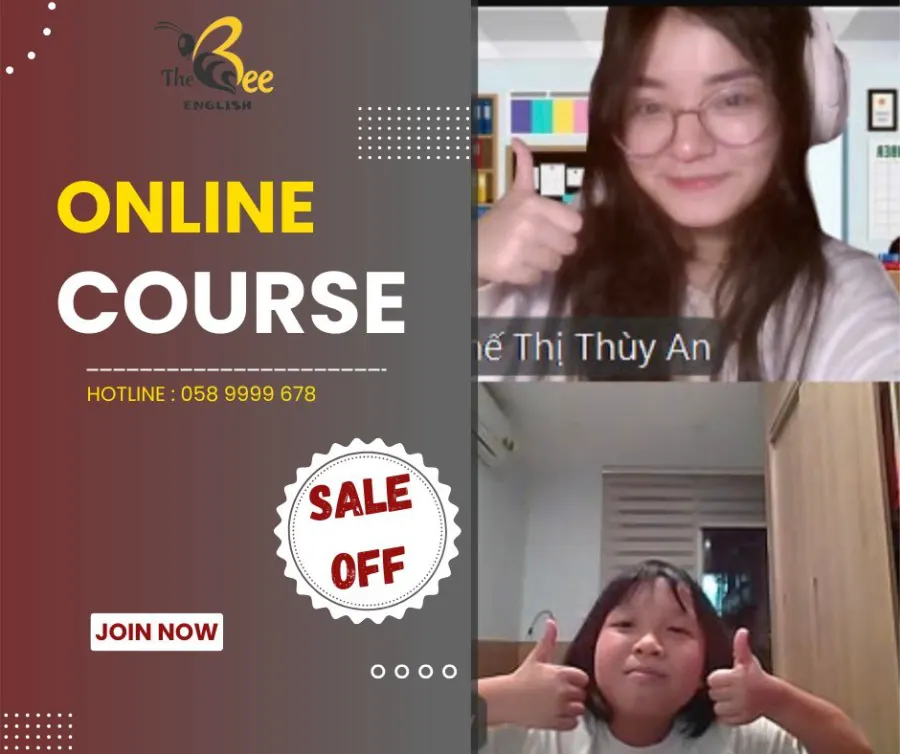 Trung tâm The Bee English