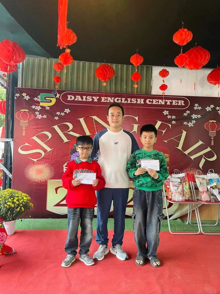 Trung tâm Anh Ngữ Daisy