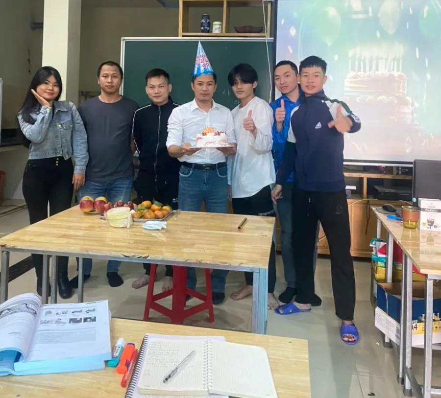 Trung tâm Tiếng Hàn Đông Sơn