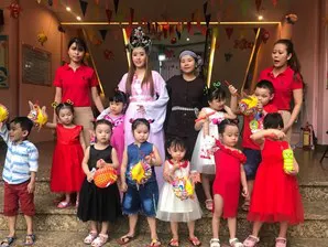 Trường mầm non Việt Hoa