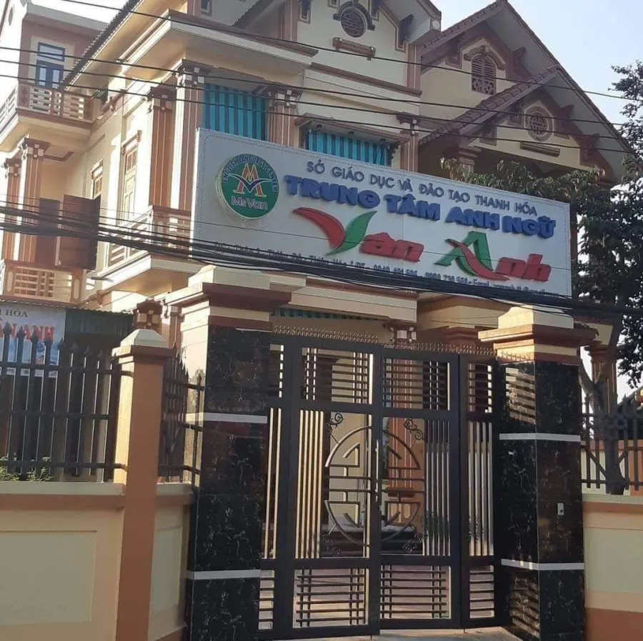 Trung tâm Anh Ngữ Vân Anh - Cơ sở 2
