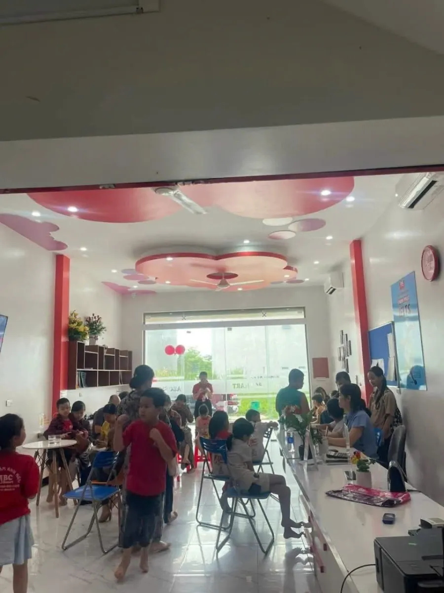 Trung tâm Anh Ngữ ABC Smart - Cơ sở 1