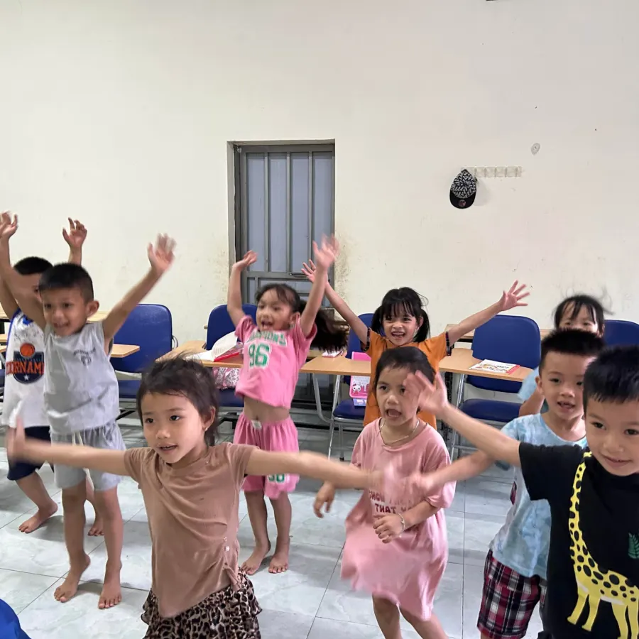 Trung tâm Anh Ngữ Passion