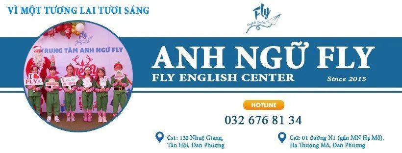 Trung tâm Anh Ngữ FLY