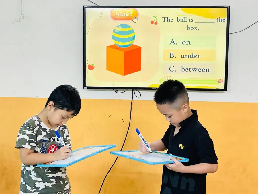 Trung tâm Anh Ngữ Quốc tế Edu Future