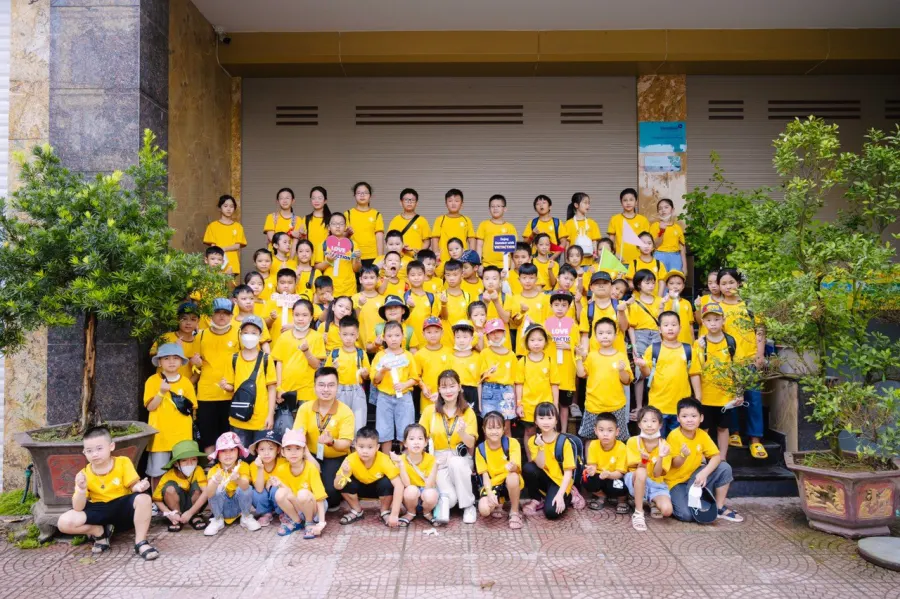 Trung tâm Ngoại Ngữ VietACTION