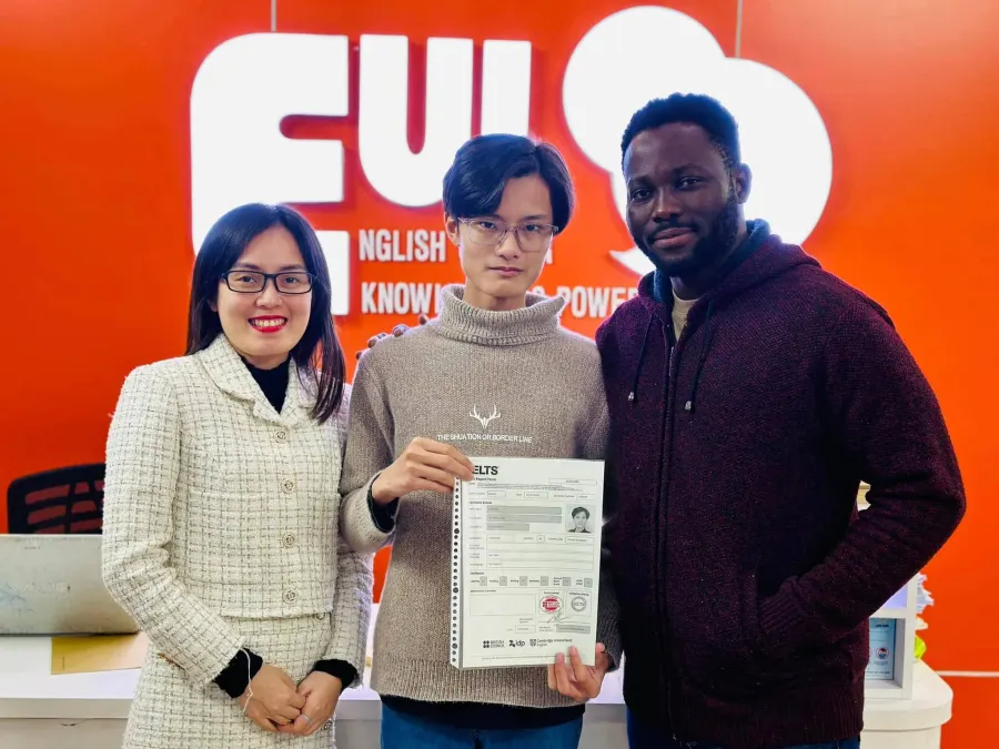 Trung tâm EUL English