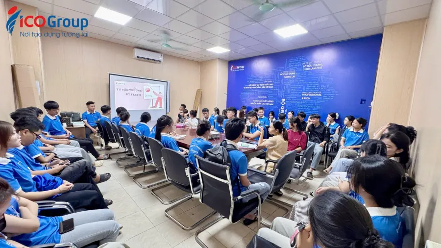Tập Đoàn ICOGroup