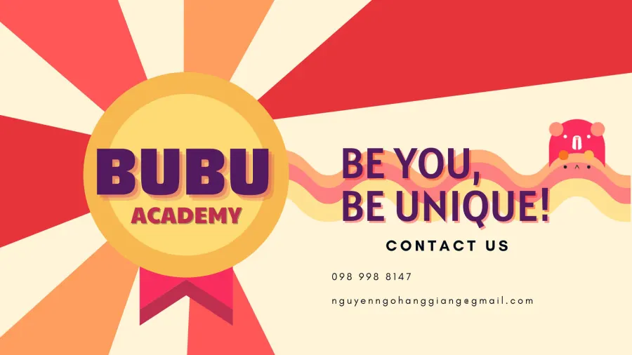 Trung tâm BuBu IELTS Academy