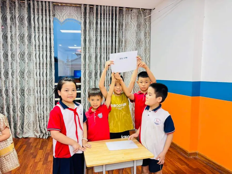 Trung tâm Tiếng Anh GLOBALEDU