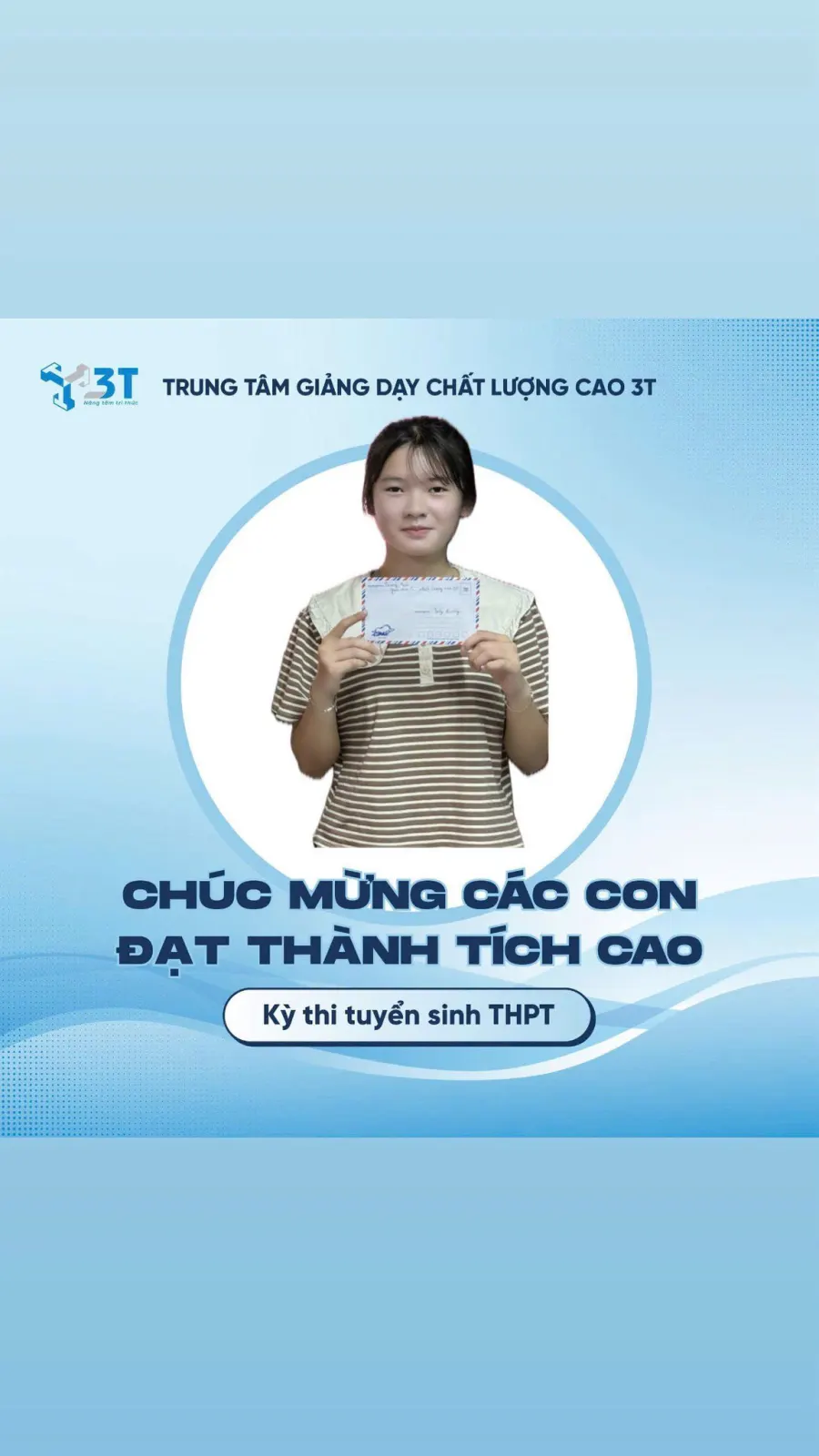 Trung tâm Giảng dạy chất lượng cao 3T