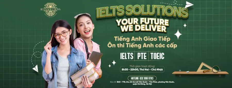Trung tâm IELTS Solutions