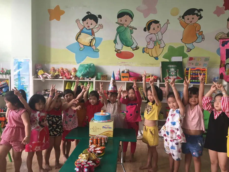 Trường mầm non Đồ Rê Mí​​​​​​​
