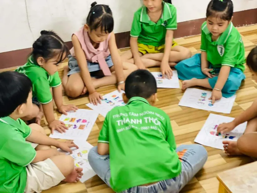 Trung tâm Ngoại Ngữ Thành Thới