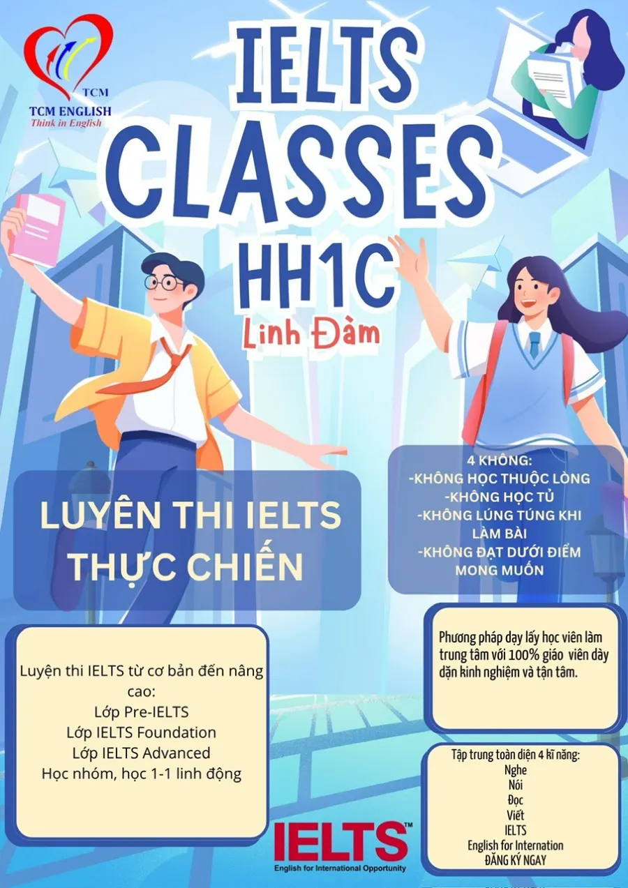 Trung tâm TCM English