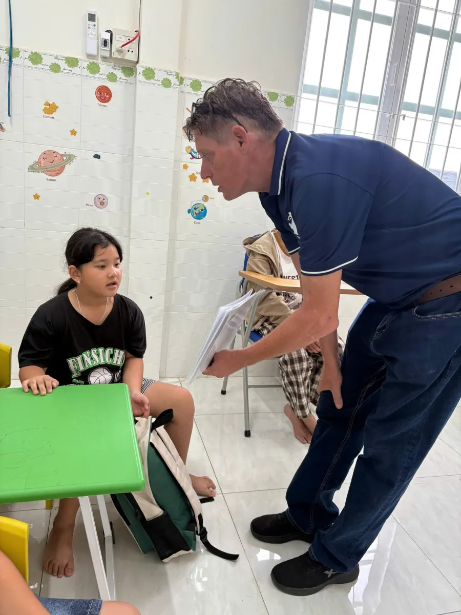 Trung tâm Anh Ngữ Pollan Academy - Cơ sở 2