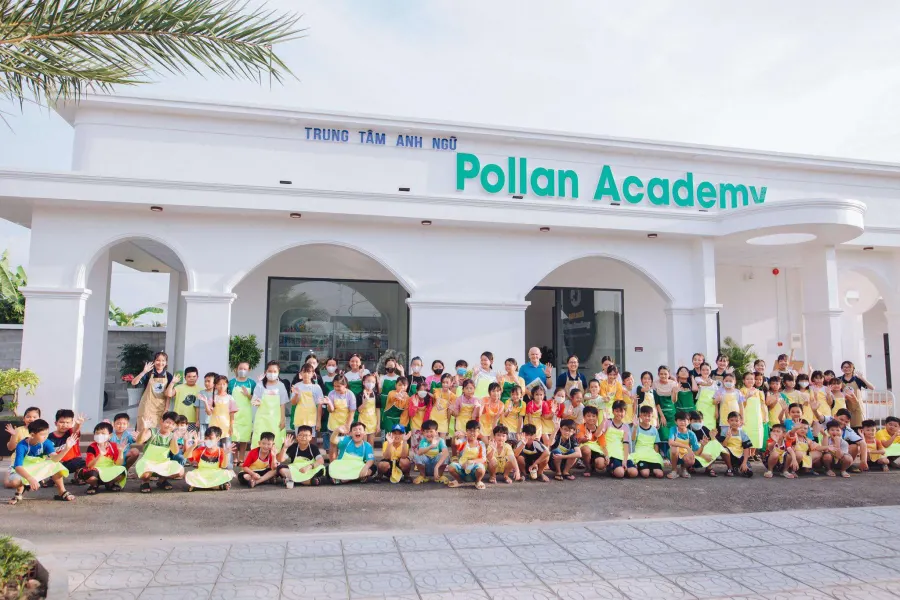 Trung tâm Anh Ngữ Pollan Academy - Cơ sở 1