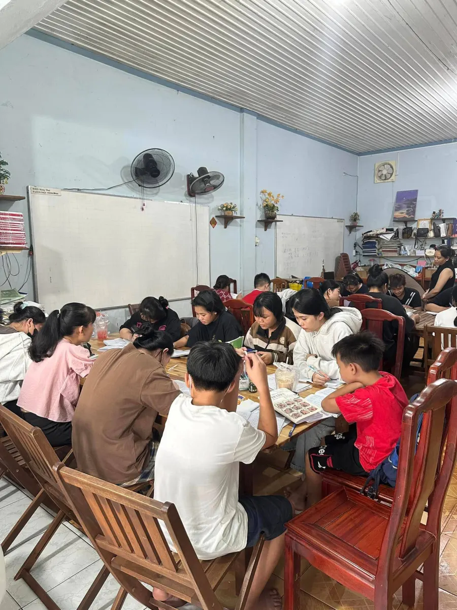 Trung tâm Ngoại Ngữ Thọ Nhơn