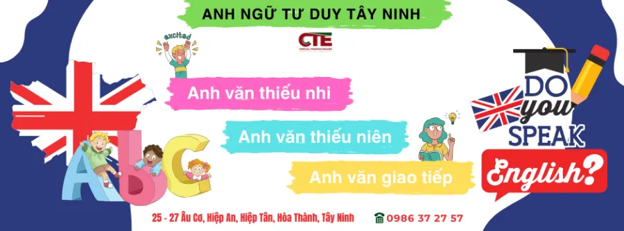 Trung tâm Anh Ngữ Tư Duy