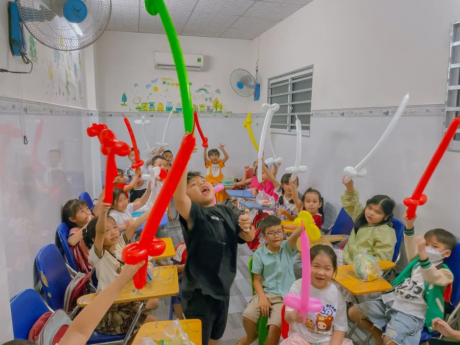 Trung tâm Ngoại ngữ - Tin học Anh Việt