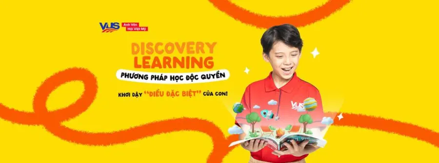 Trung tâm VUS - Anh văn Hội Việt Mỹ