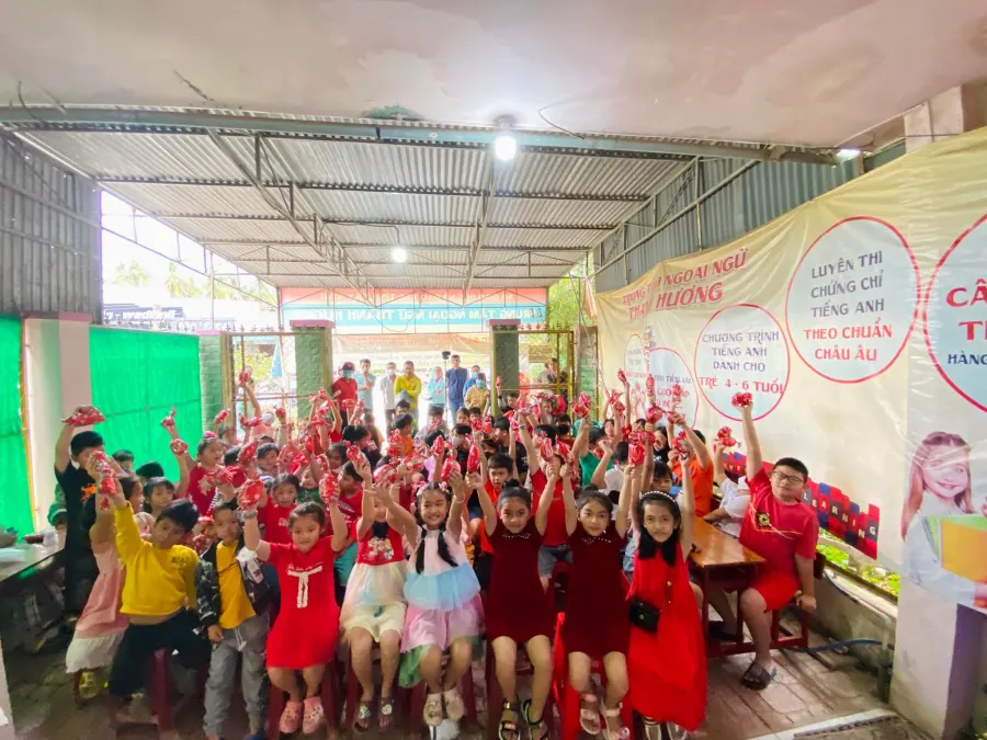 Trung tâm Ngoại Ngữ Thanh Hương - Cơ sở 2