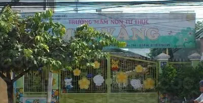 Trường mầm non Tư Thục Mai Vàng