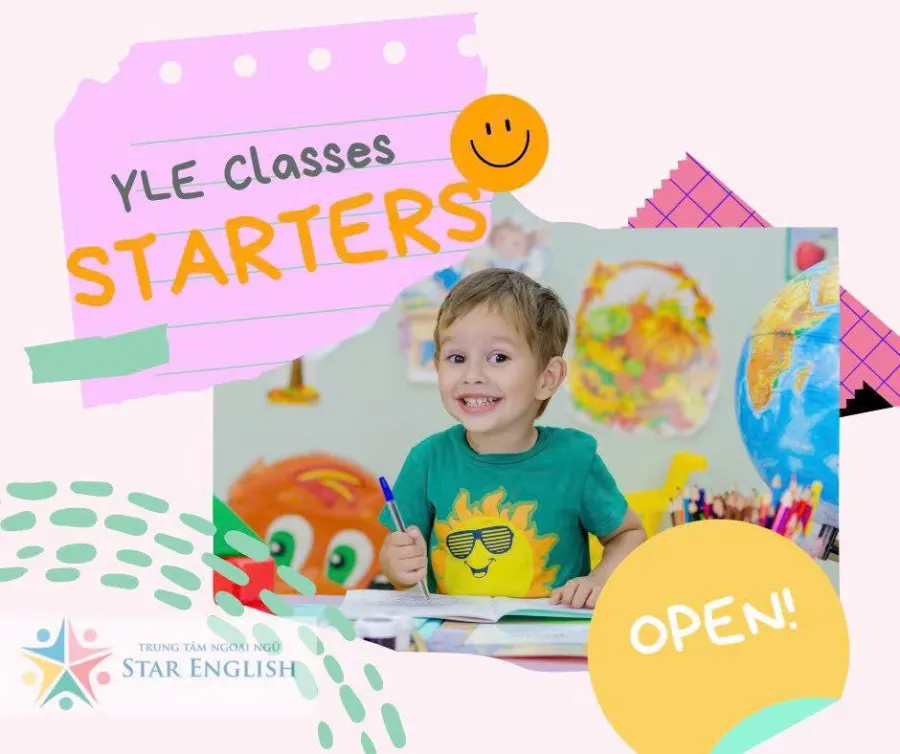 Trung tâm Ngoại Ngữ STAR English