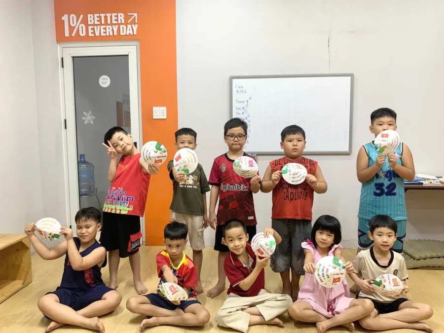 Trung tâm IRIS English - Học Tiếng Anh Vững Từ Gốc - Cơ sở 1