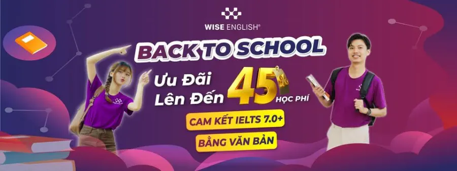 Trung tâm WISE English