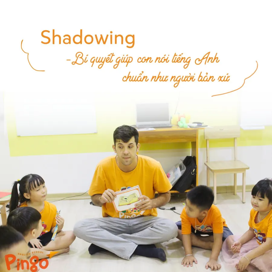 Trung tâm Pingo English School - Cơ sở 2