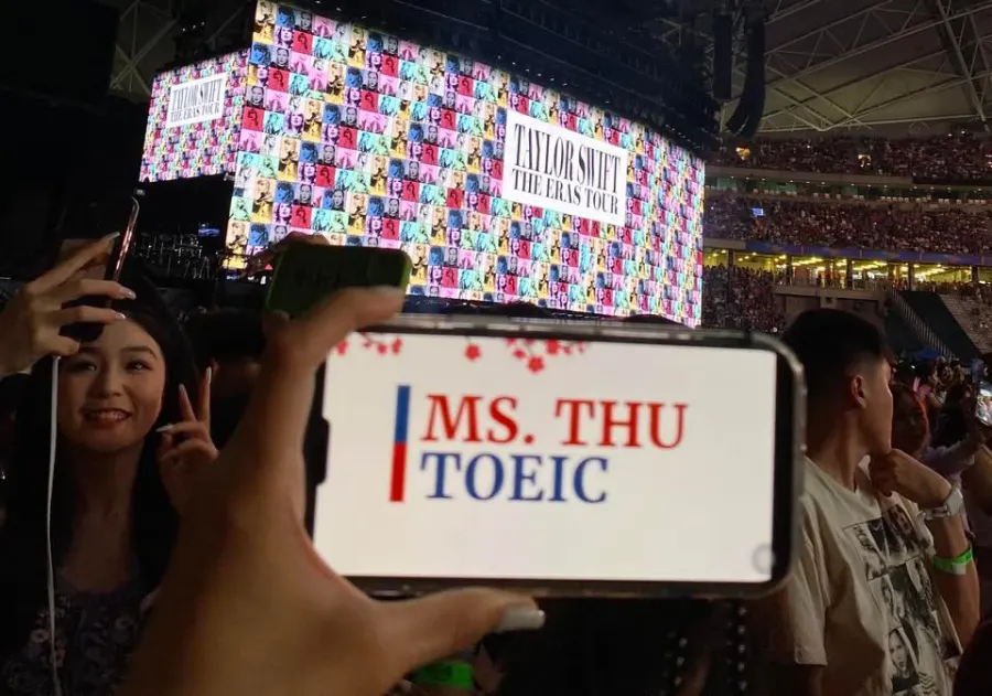 Trung tâm Ms. Thu TOEIC