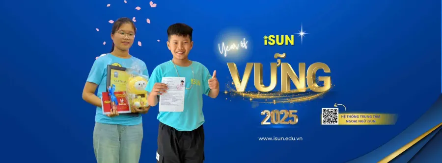 Trung tâm Ngoại Ngữ iSUN - Cơ sở 2