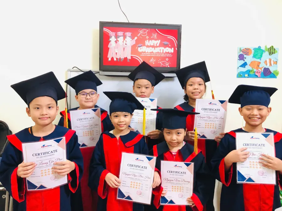 Trung tâm Ngoại Ngữ Broad Way - Cơ sở 3