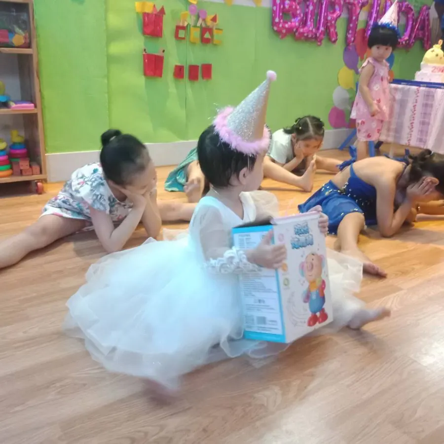 Trường mầm non Thiên Tài Nhỏ